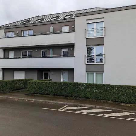 1br With Garage In Kirchberg