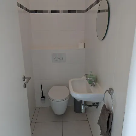 1br With Garage In Kirchberg Apartmán *