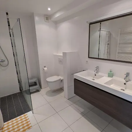 1br With Garage In Kirchberg 公寓 卢森堡