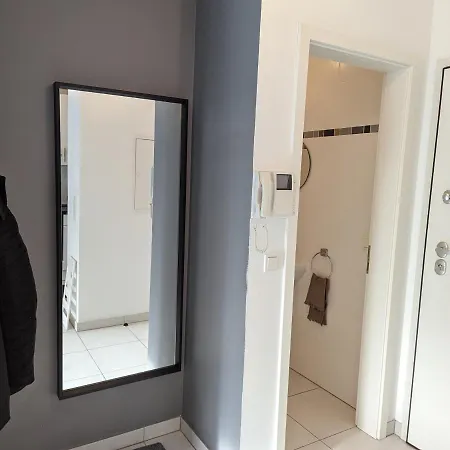 1br With Garage In Kirchberg 公寓