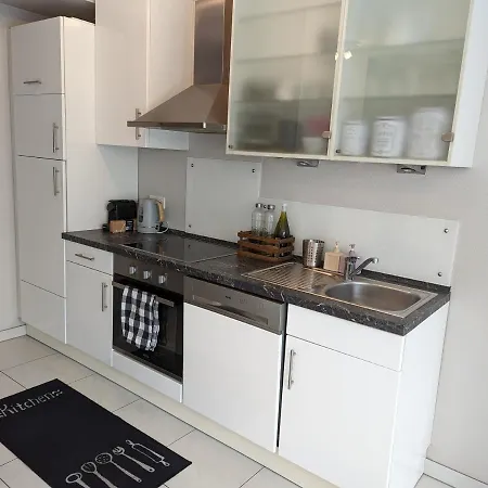1br With Garage In Kirchberg 卢森堡