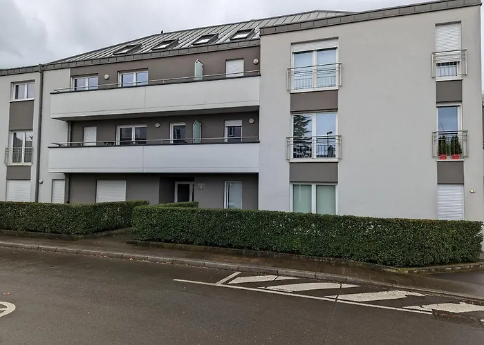 1br With Garage In Kirchberg