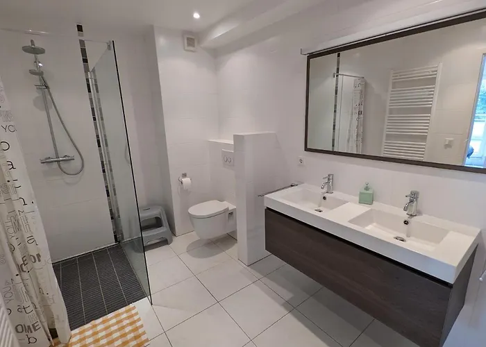 1br With Garage In Kirchberg 公寓 卢森堡