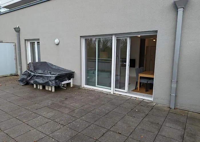 1br With Garage In Kirchberg *