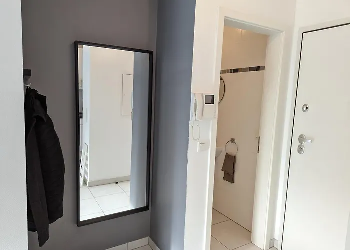 1br With Garage In Kirchberg 公寓