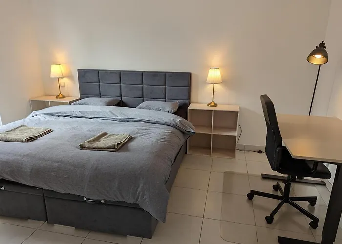 1br With Garage In Kirchberg