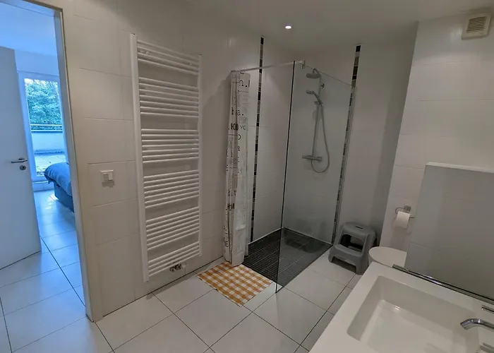 公寓 1br With Garage In Kirchberg 卢森堡