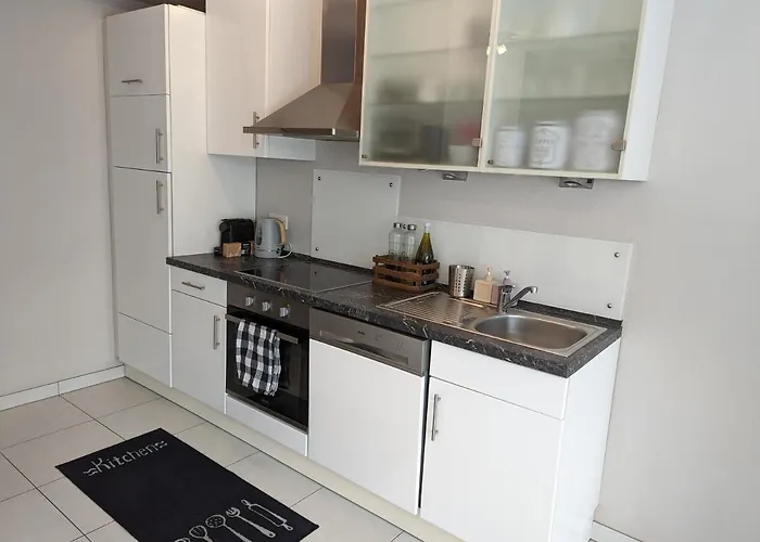 1br With Garage In Kirchberg לוקסמבורג
