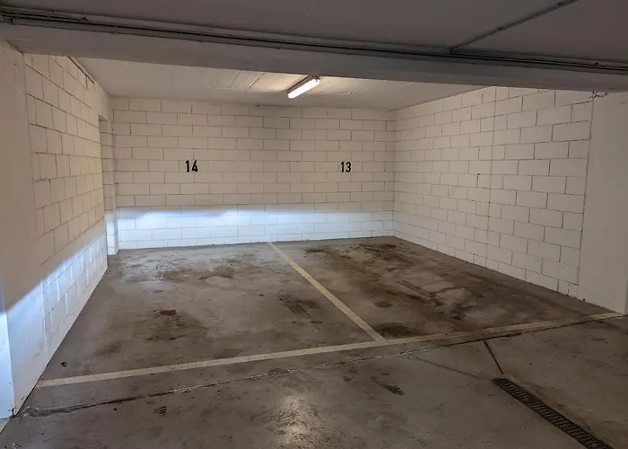 公寓 1br With Garage In Kirchberg 卢森堡