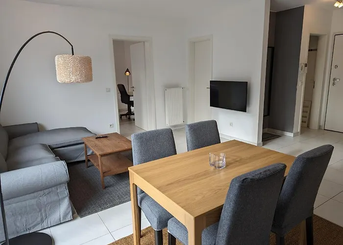 1br With Garage In Kirchberg Апартаменты *